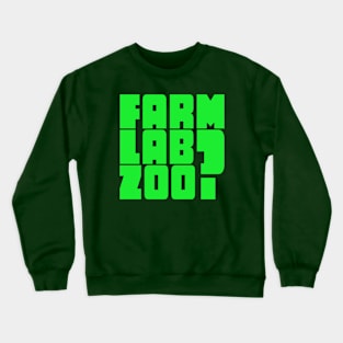 FLZ? Crewneck Sweatshirt